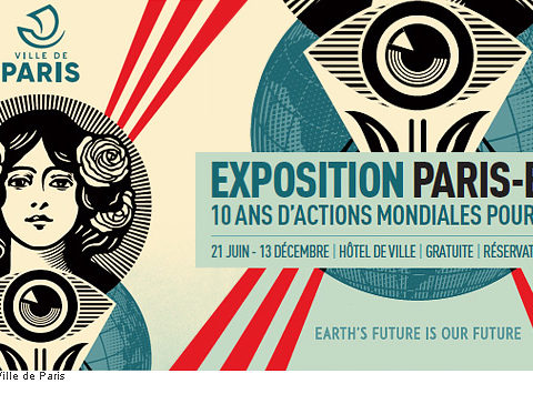 Paris-Belem – les 10 ans des accord de Paris